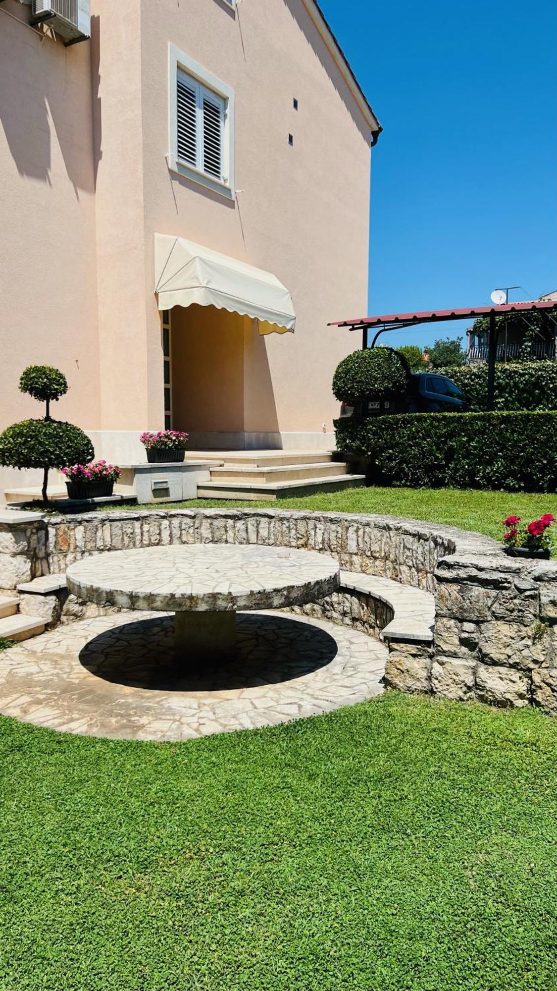 Apartments Monfiorenzo Rovinj Exterior foto