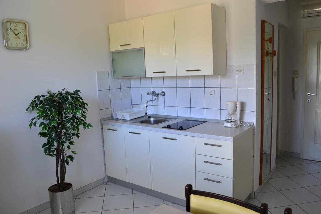 Apartments Monfiorenzo Rovinj Exterior foto