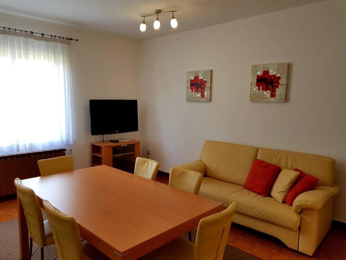 Apartments Monfiorenzo Rovinj Exterior foto