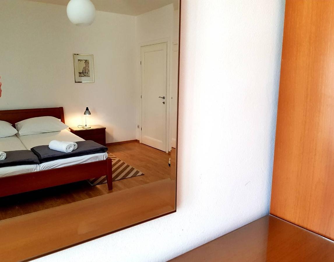Apartments Monfiorenzo Rovinj Exterior foto
