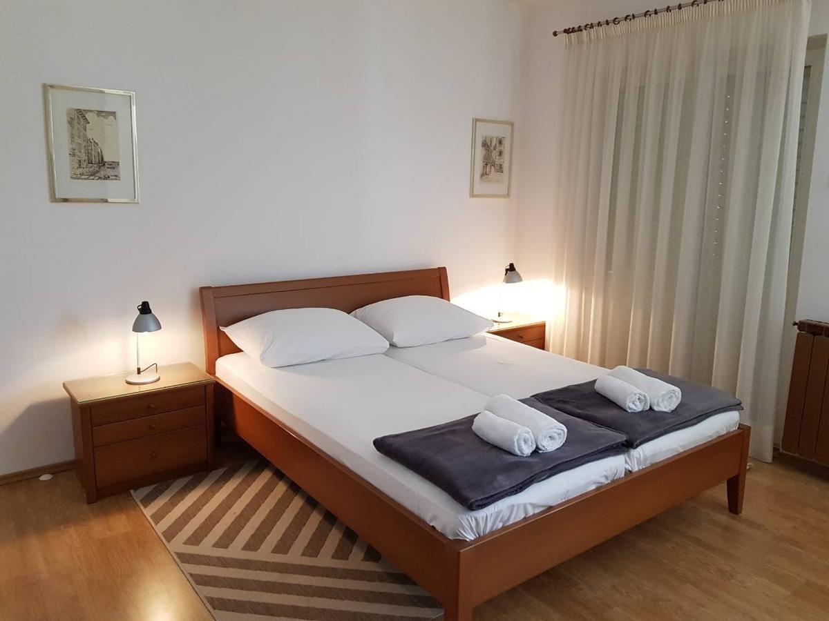 Apartments Monfiorenzo Rovinj Exterior foto